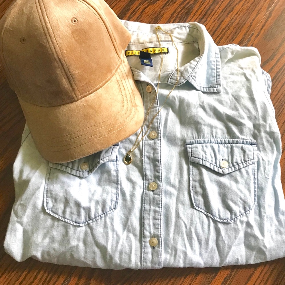 Button up shirt